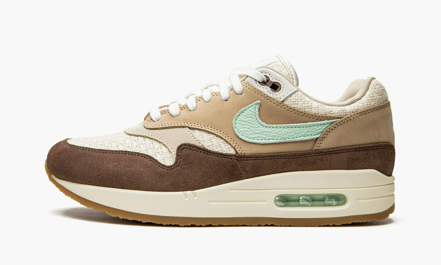 Air Max 1 Crepe Hemp 2022 - FD5088 200 | The Sortage