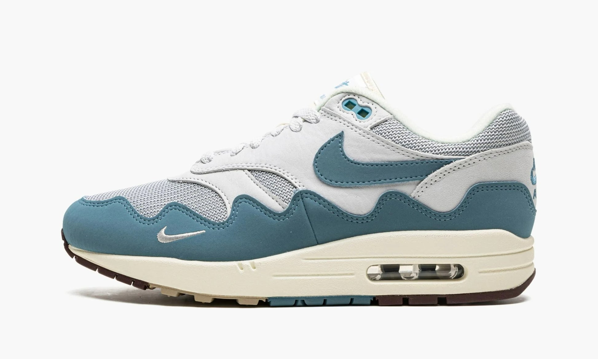 Air Max 1 Patta Waves Noise Aqua - DH1348 004 | The Sortage