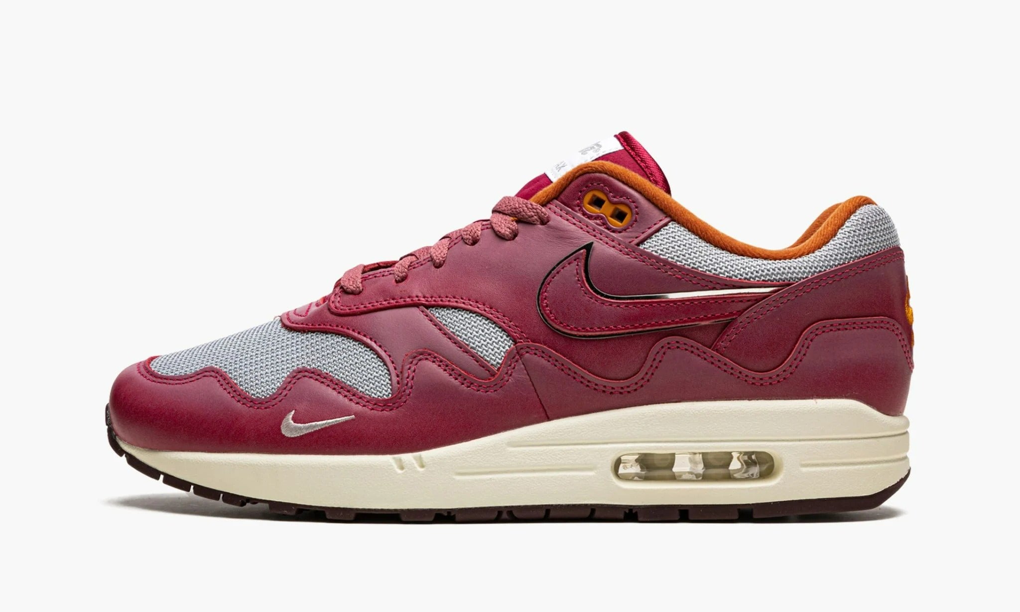 Air max sales 1 burgundy