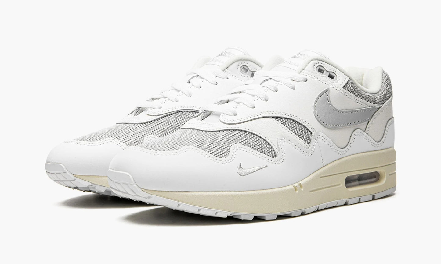 Air Max 1 Patta Waves White - DQ0299 100 | The Sortage