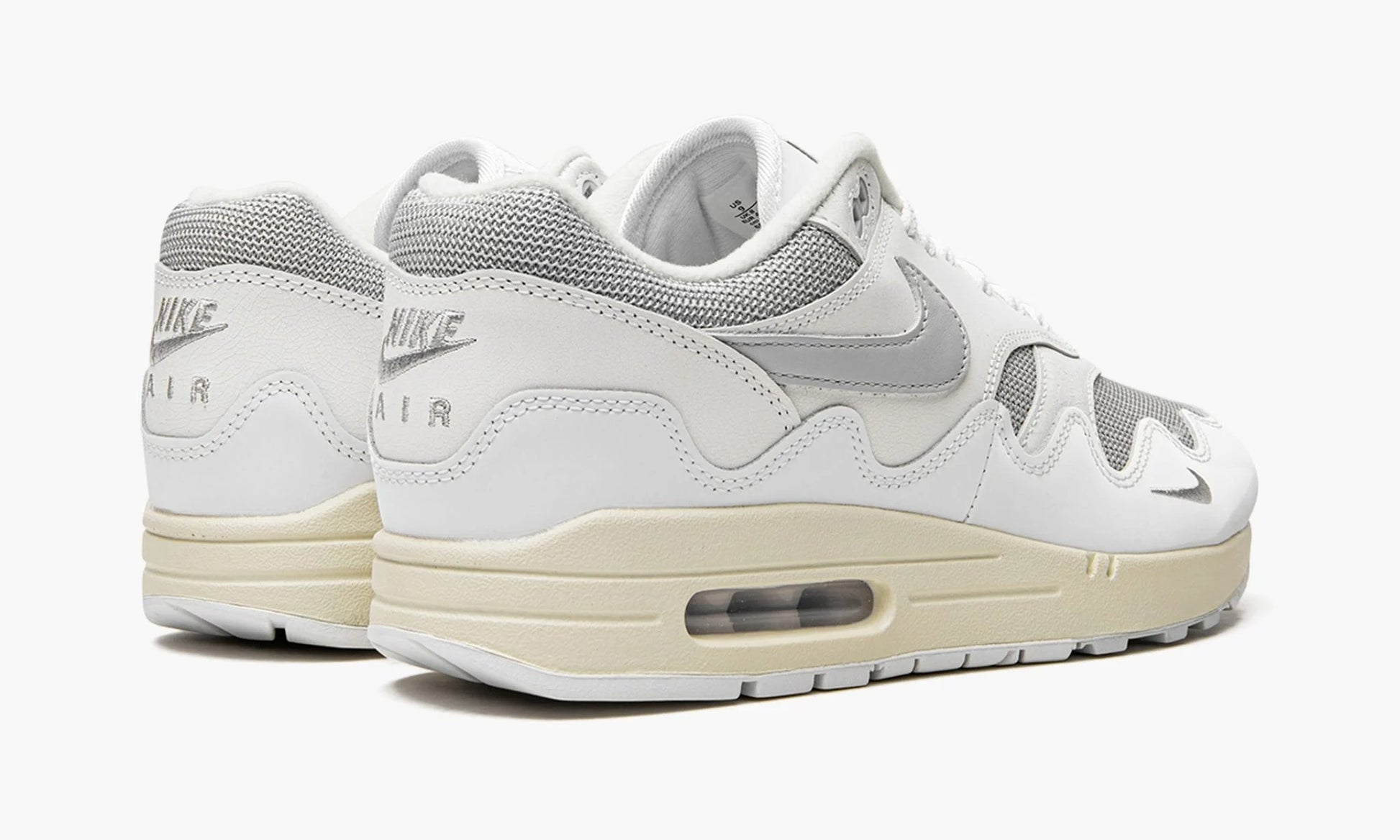 Air Max 1 Patta Waves White - DQ0299 100 | The Sortage