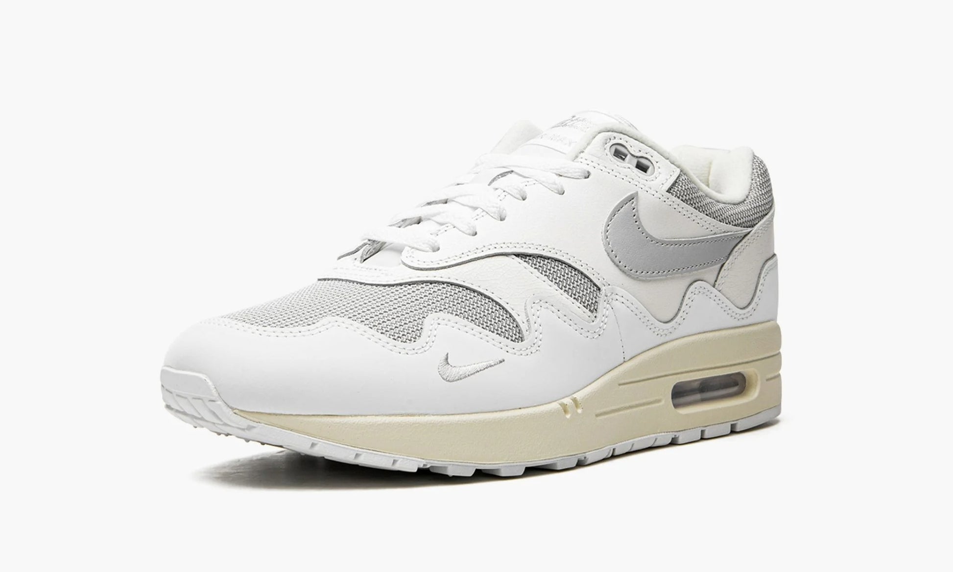 Air Max 1 Patta Waves White - DQ0299 100 | The Sortage