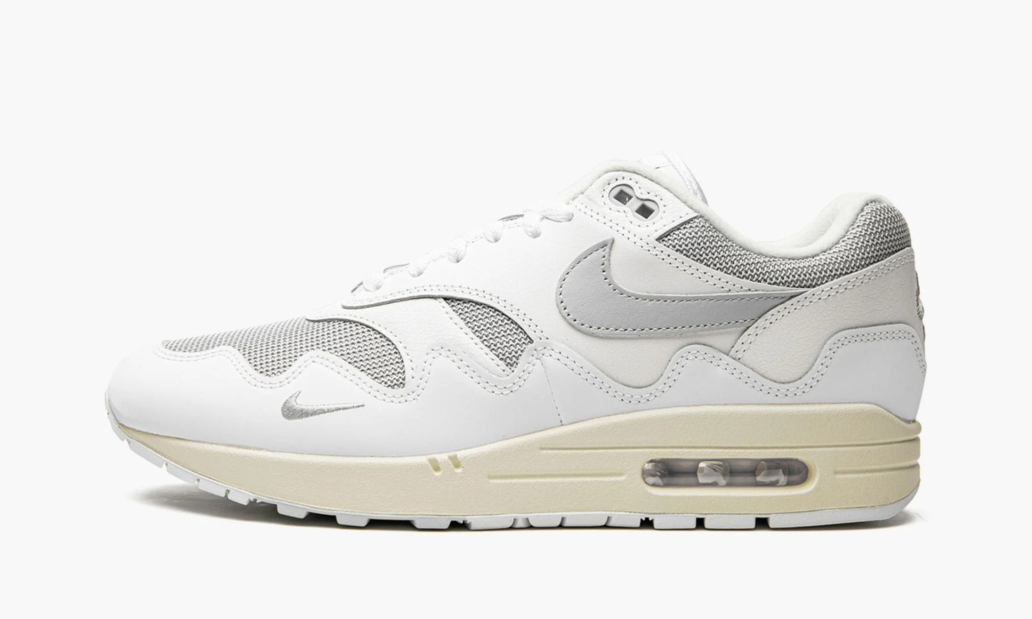 Air Max 1 Patta Waves White - DQ0299 100 | The Sortage