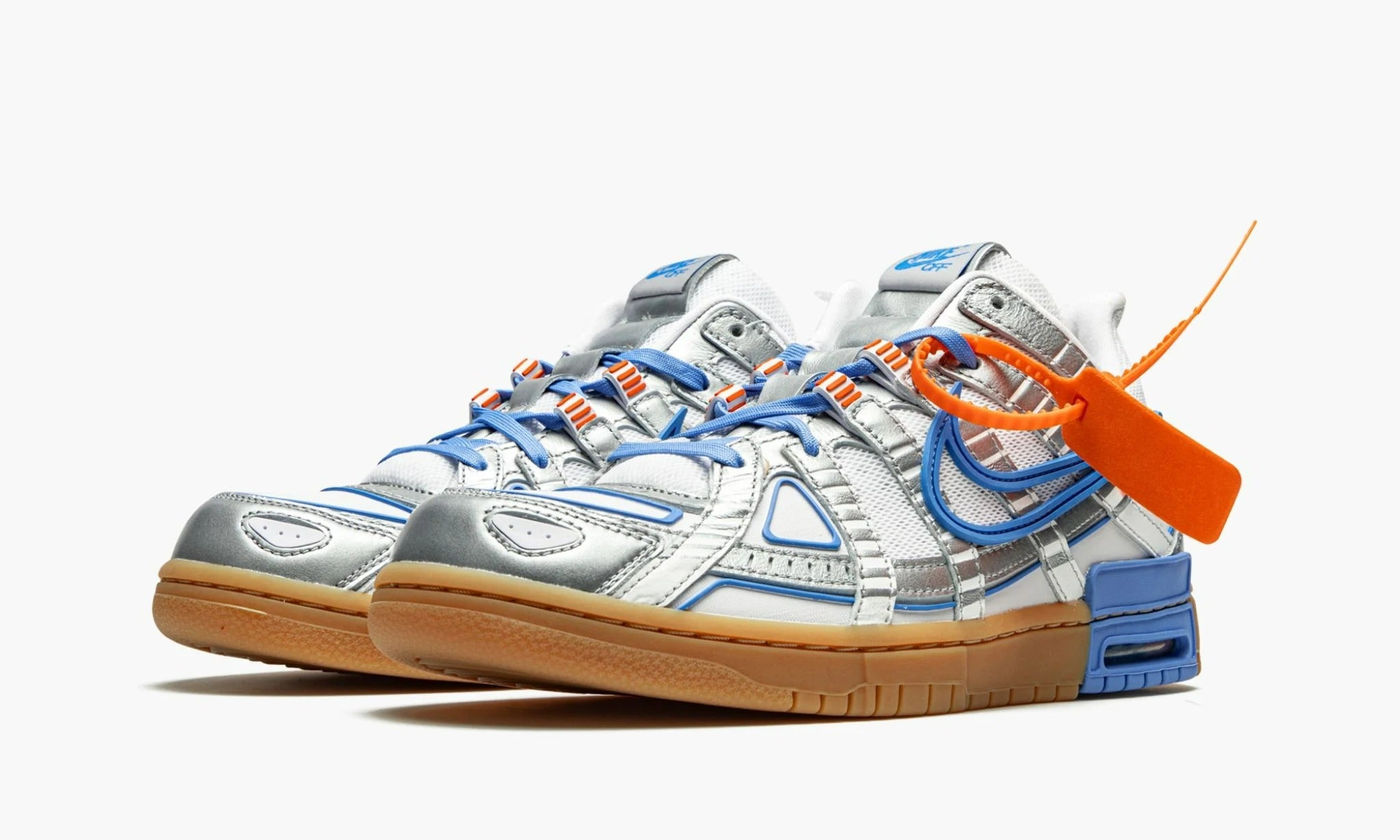 Nike x Off White The Sortage