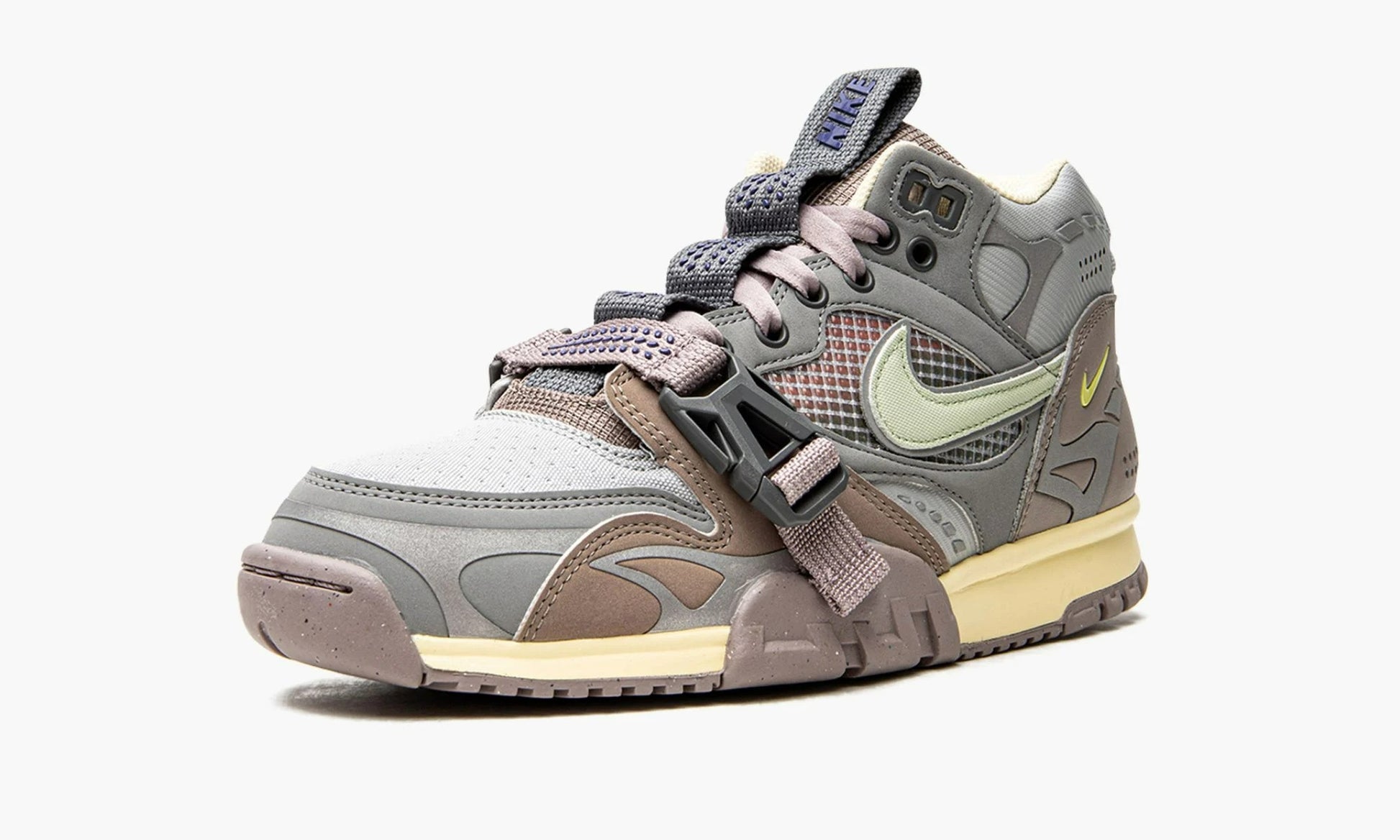 Air Trainer 1 Utility Light Smoke Grey - DH7338 002 | The Sortage