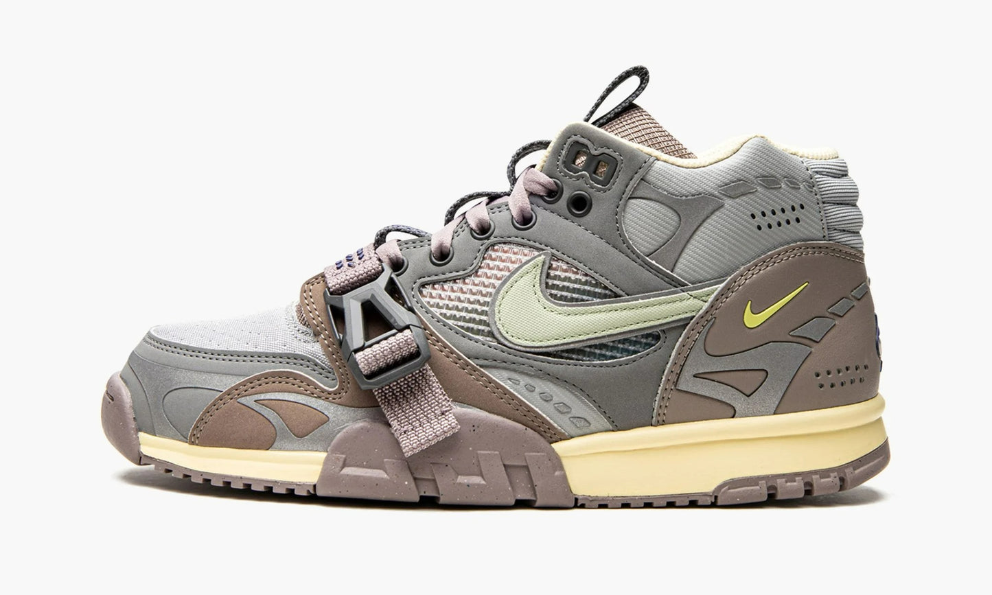 Air Trainer 1 Utility Light Smoke Grey - DH7338 002 | The Sortage