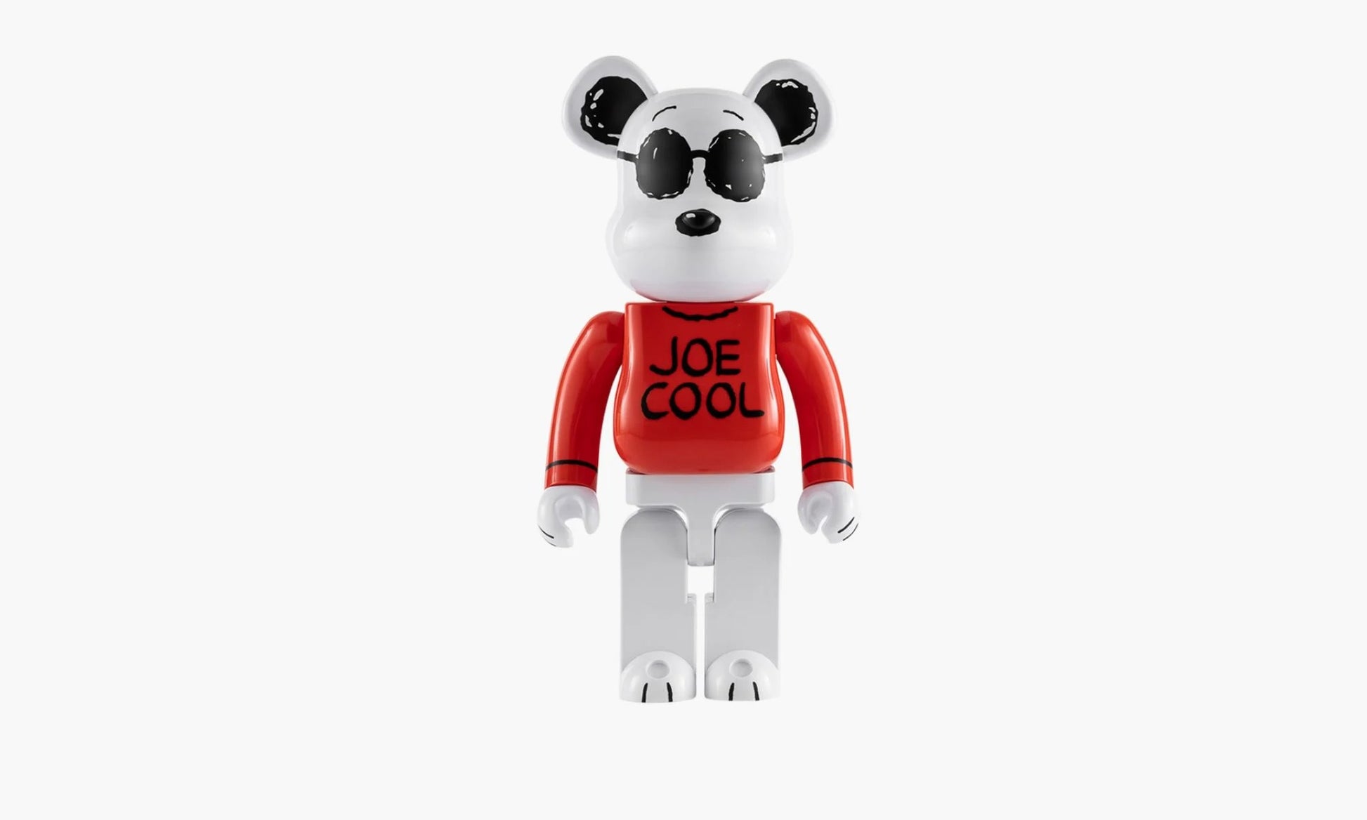 Medicom Toy Bearbrick Joe-Cool 1000% | The Sortage