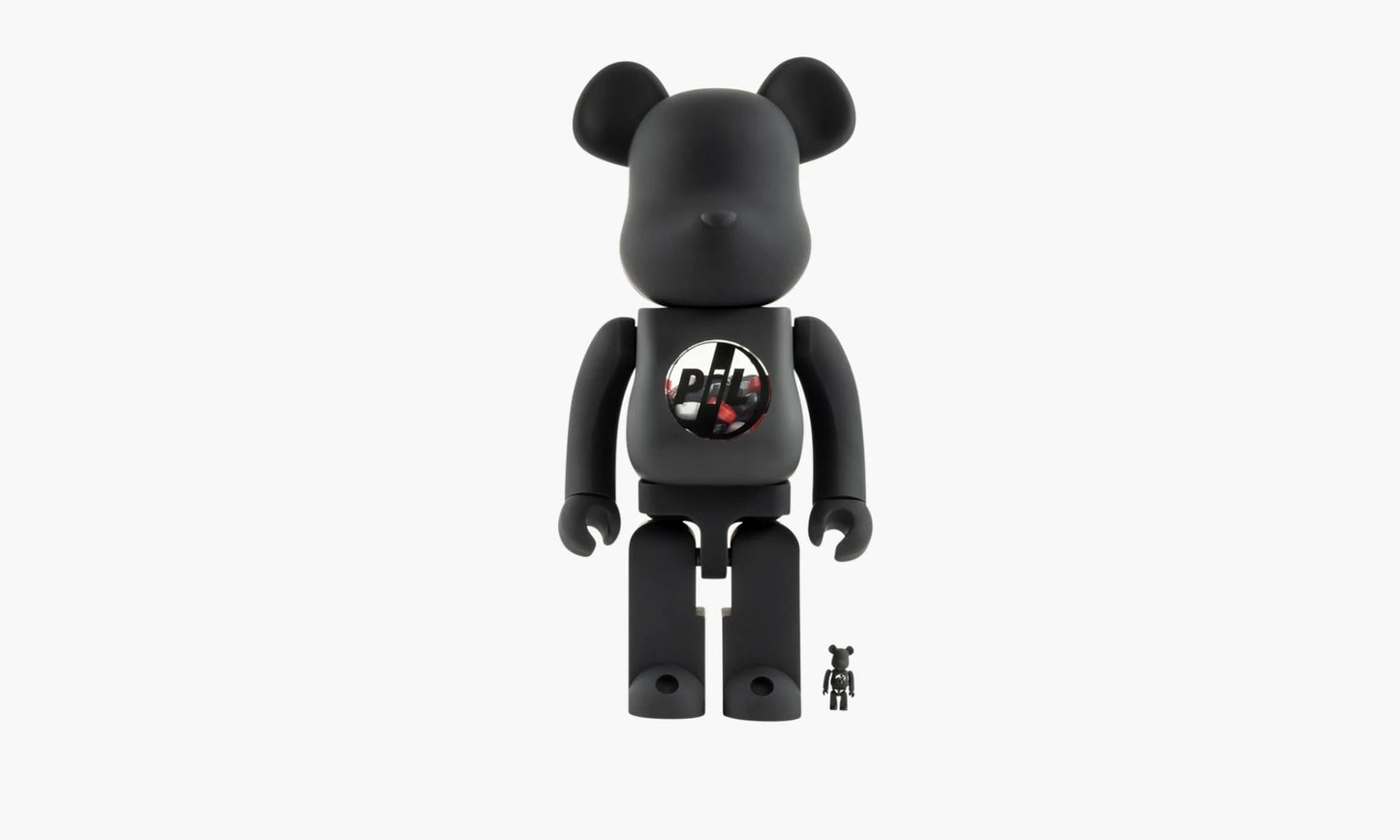 Bearbrick Pil 100% and 1000% | The Sortage