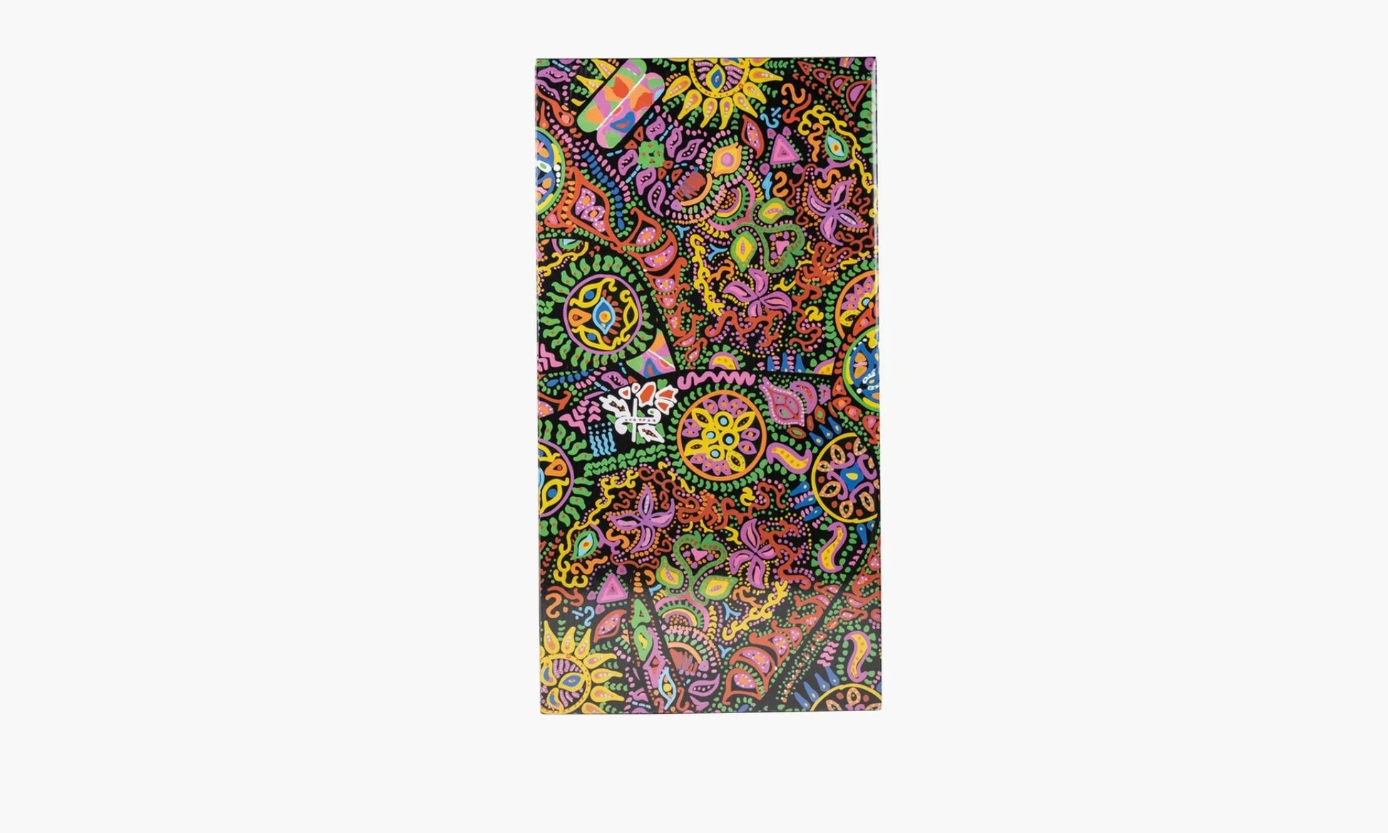 Bearbrick Psychedelic Paisley 1000% | The Sortage