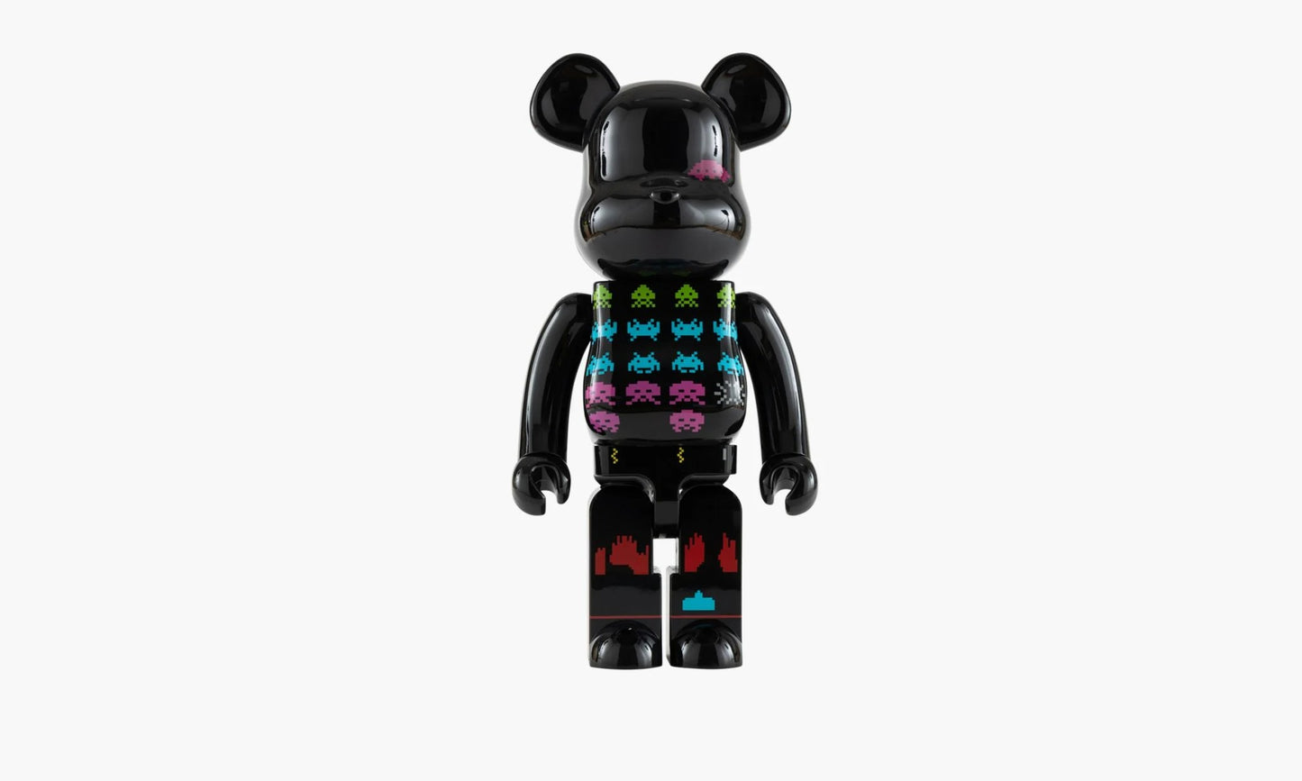 Bearbrick Space Invaders 1000% | The Sortage