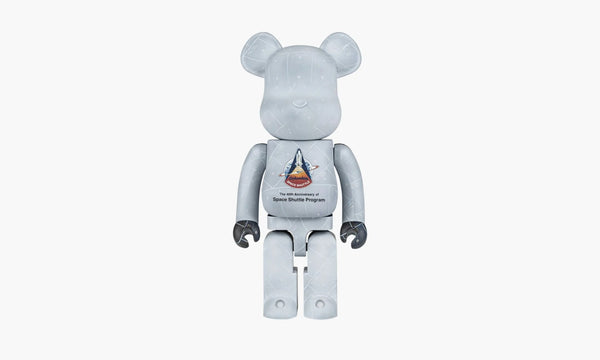 Bearbrick Space Shuttle 1000% | The Sortage