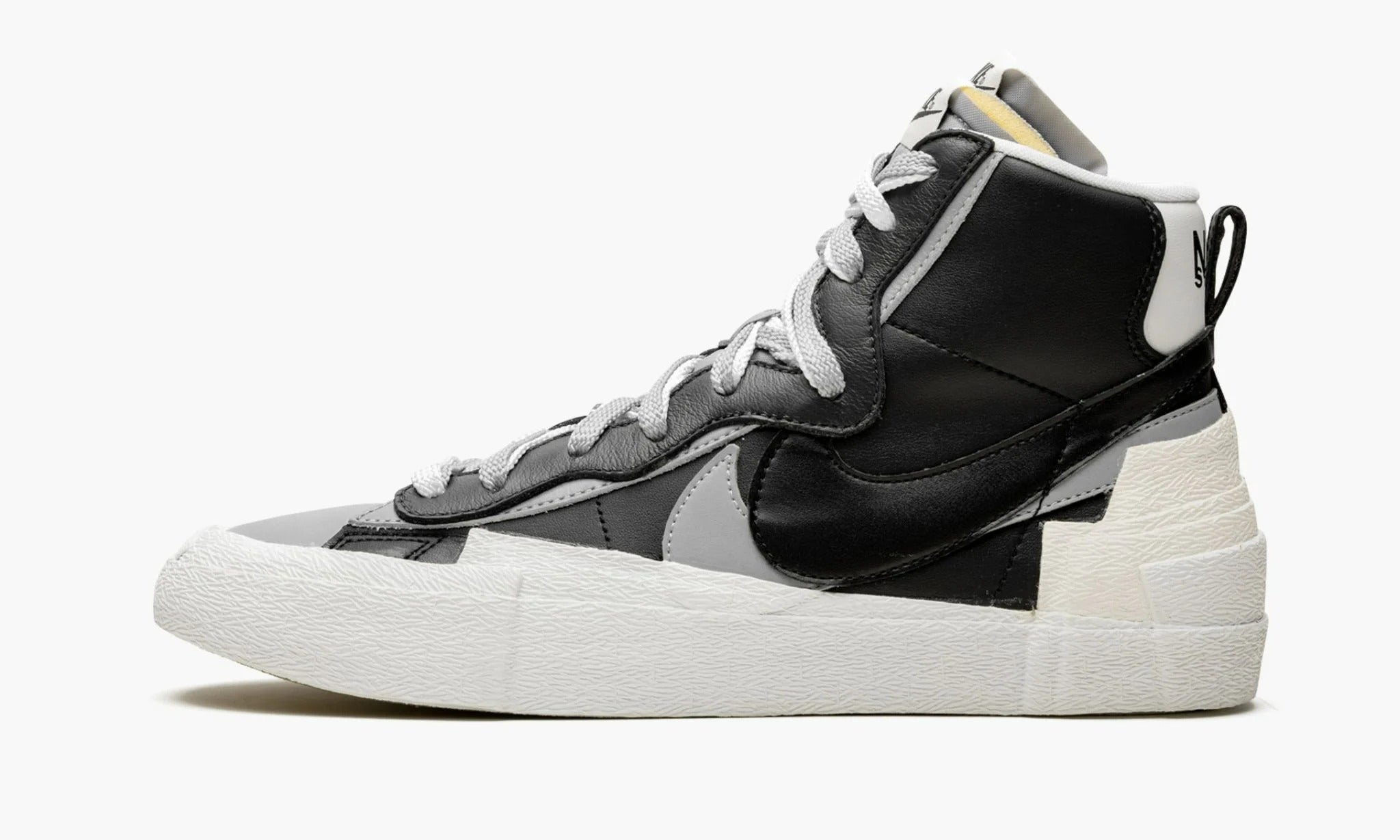 Nike blazer sacai black new arrivals