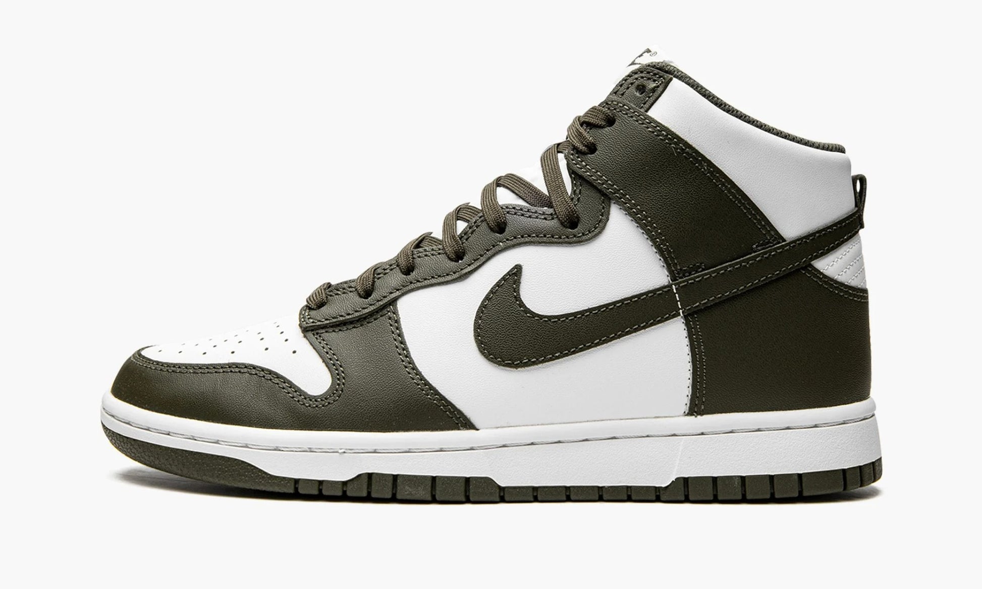 Dunk High Cargo Khaki - DD1399 107 | The Sortage