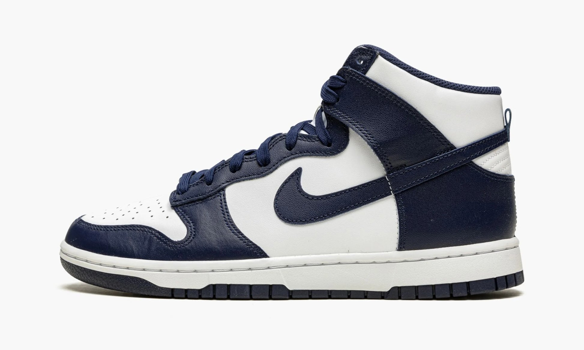 Dunk High Championship Navy - DD1399 104 | The Sortage