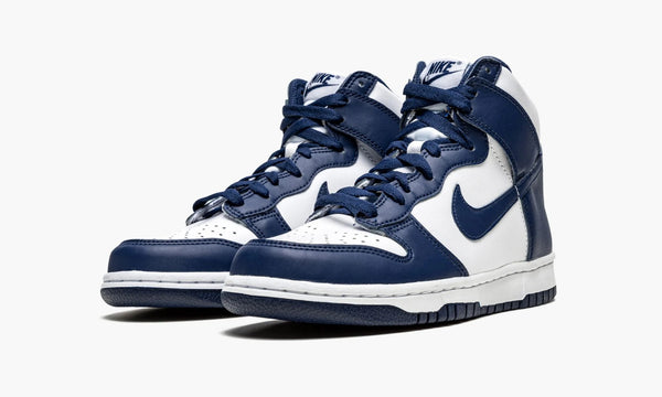 Dunk High GS Championship Navy - DB2179 104 | The Sortage