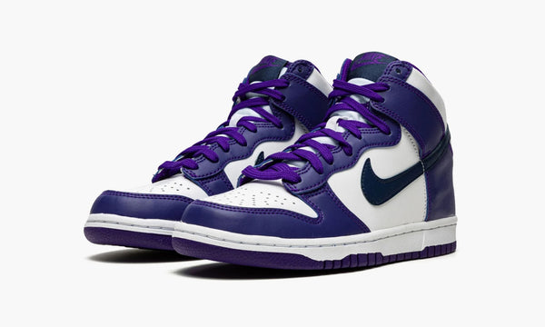 Dunk High GS Electro Purple Midnght Navy - DH9751 100 | The Sortage
