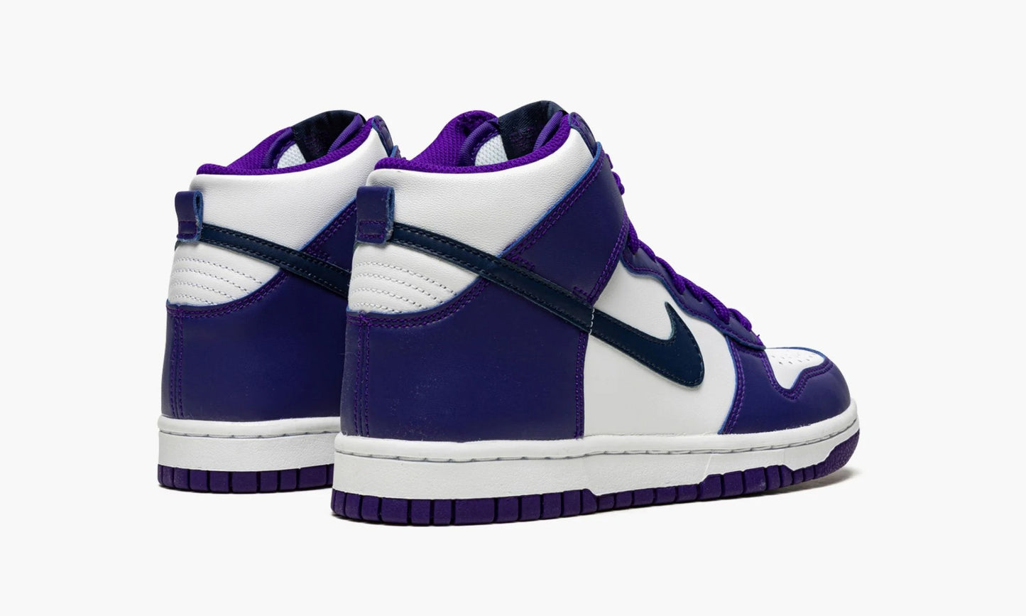 Dunk High GS Electro Purple Midnght Navy - DH9751 100 | The Sortage