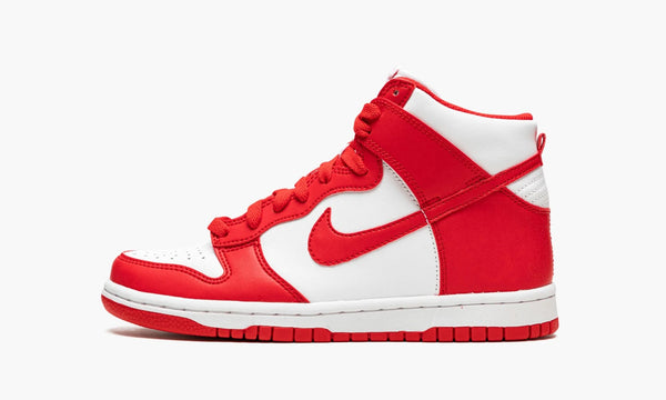 Dunk High GS Championship White Red - DB2179 106 | The Sortage