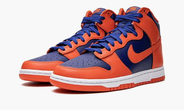 Dunk High Knicks - DD1399 800 | The Sortage