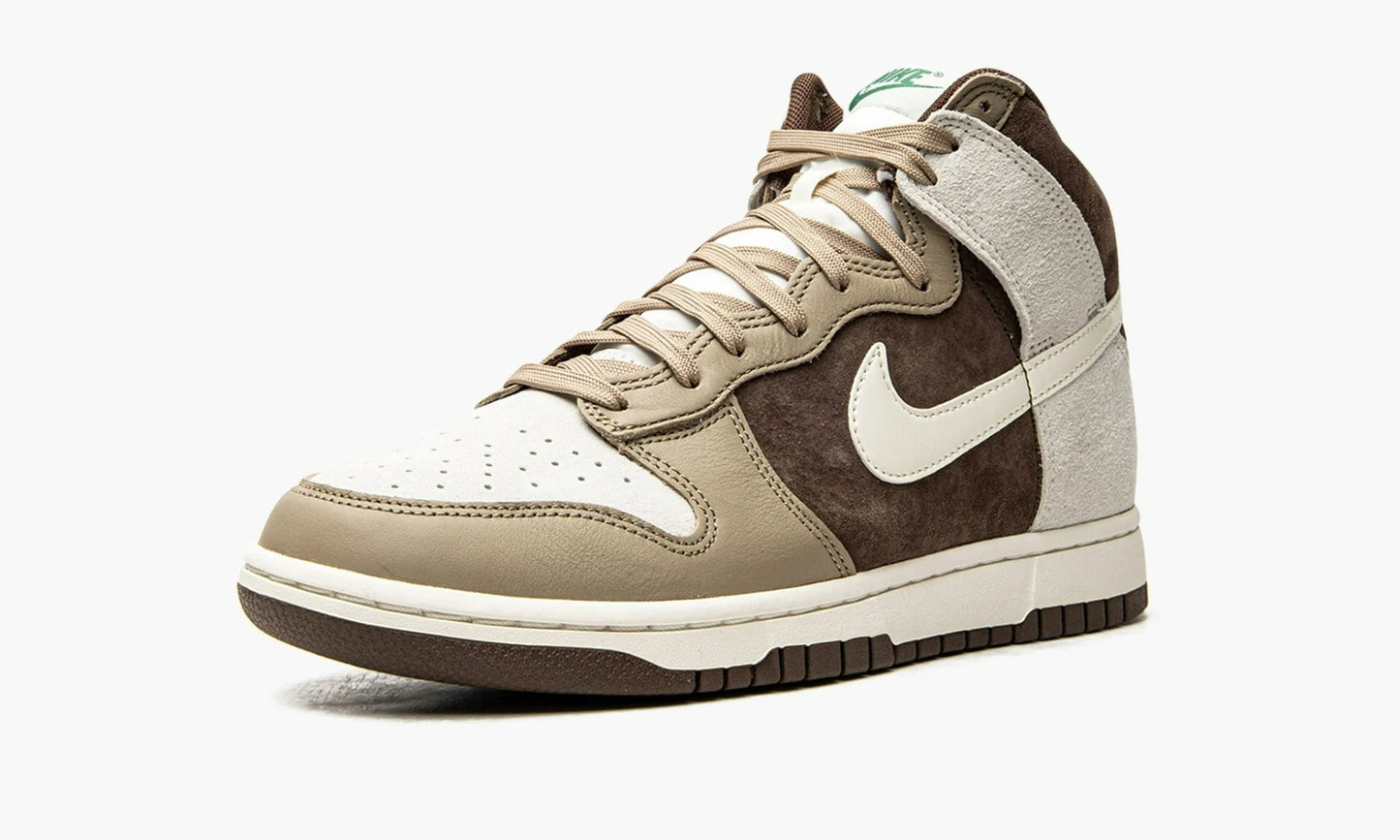 Dunk High Light Chocolate - DH5348 100 | The Sortage