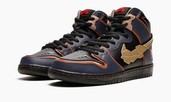 Dunk High PRO QS Gundam Banshee - DH7717 400 | The Sortage