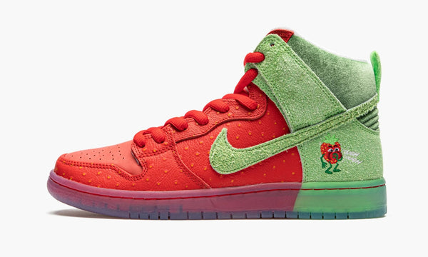 Dunk SB High Strawberry Cough - CW7093 600 | The Sortage