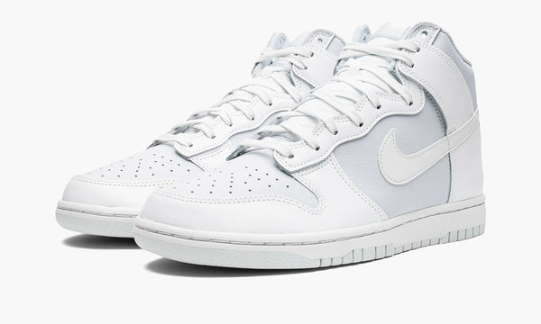 Dunk High Summit White Pure Platinum - DJ6189 100 | The Sortage