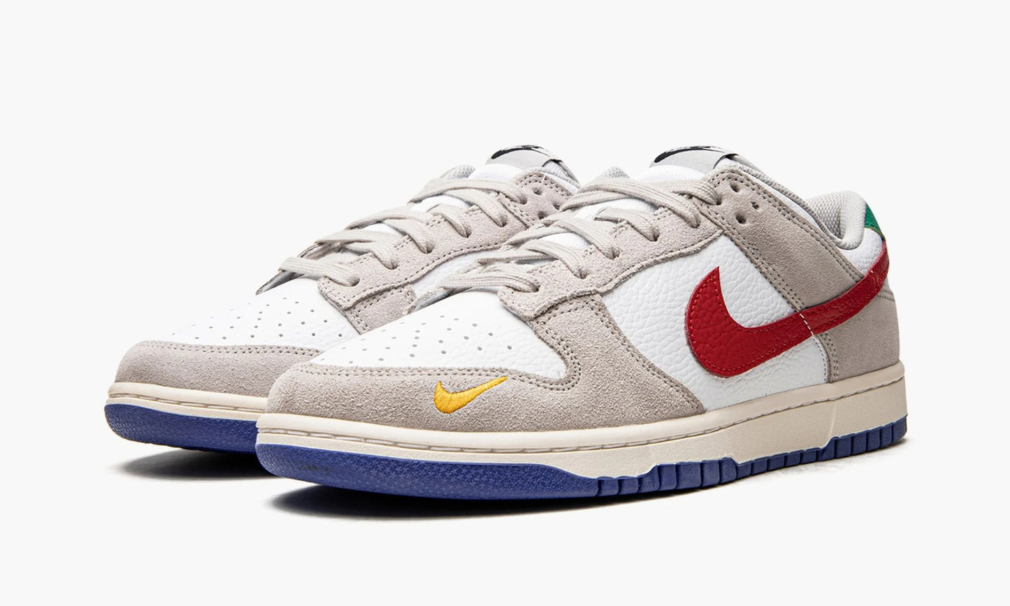 Dunk Low Light Iron Ore Red Blue - DV3497 001 | The Sortage