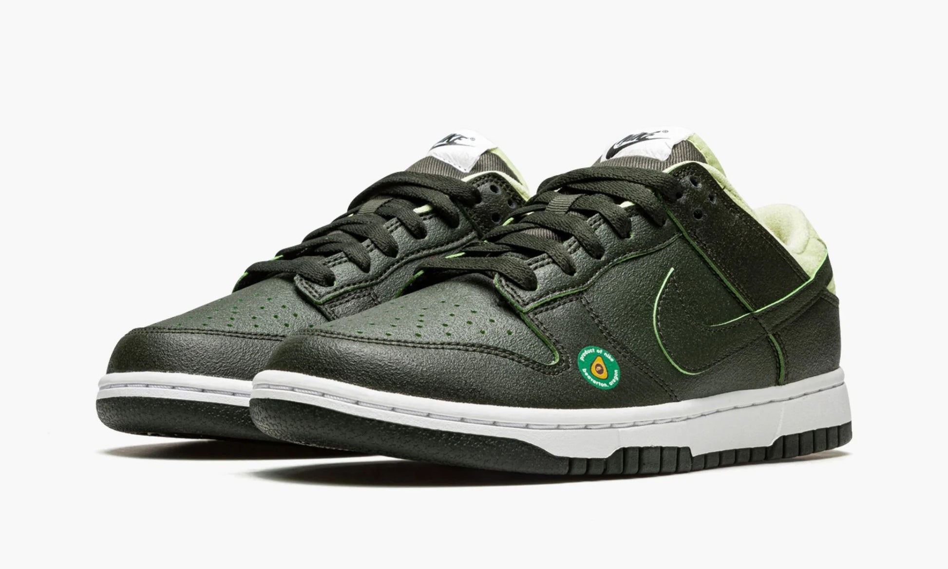 Dunk Low WMNS Avocado - DM7606 300 | The Sortage