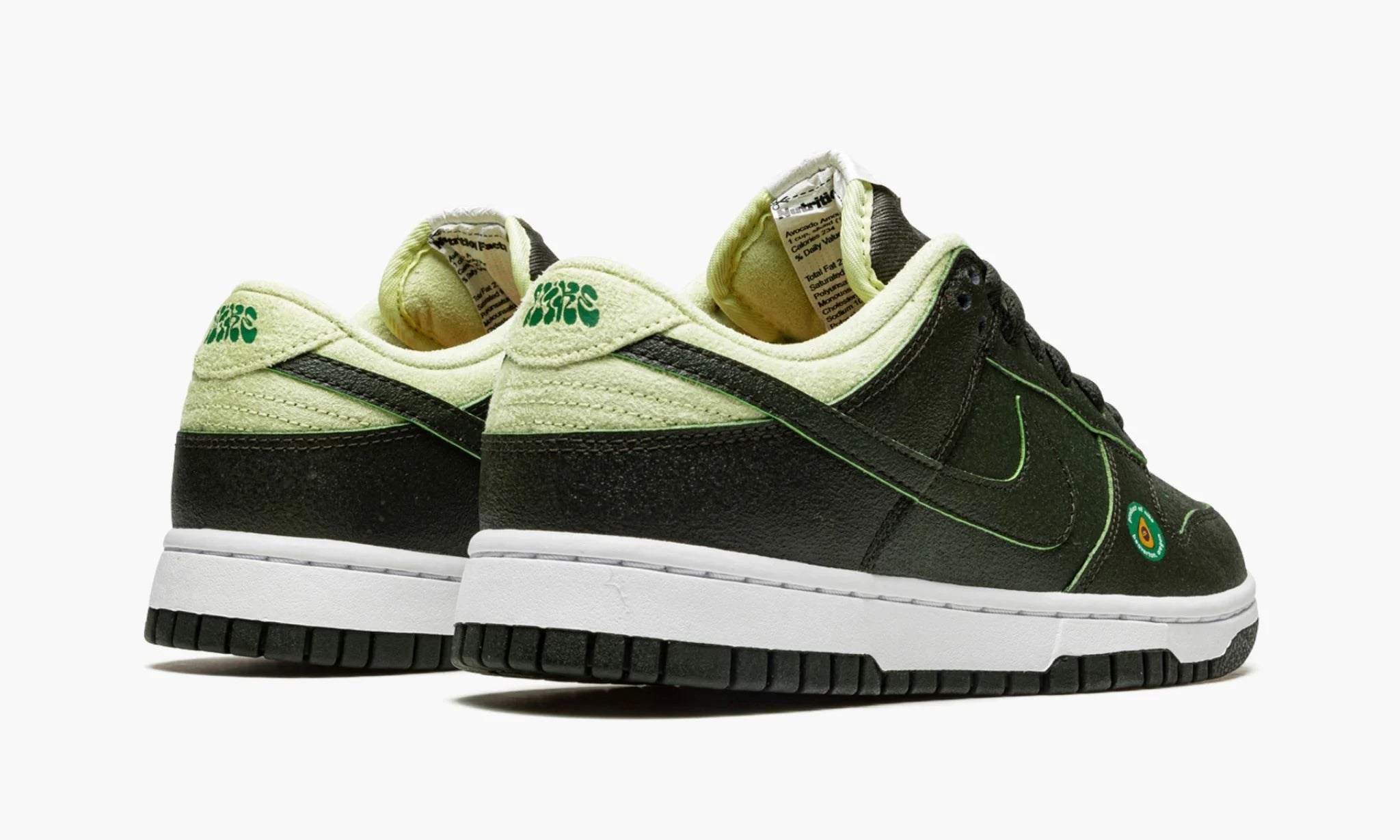 Nike dunk low avocado 【内祝い】 メンズ | maestriagourmet.com.br