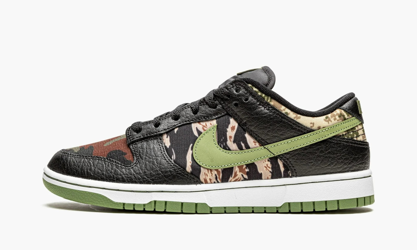 Nike Dunk Low Crazy Camo - DH0957 001 | The Sortage