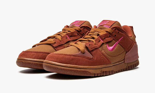 Dunk Low Disrupt 2 WMNS Desert Bronze Pink Prime - DH4402 200