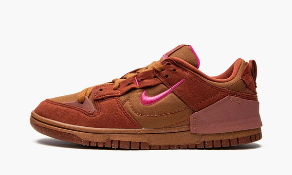 Dunk Low Disrupt 2 WMNS Desert Bronze Pink Prime - DH4402 200