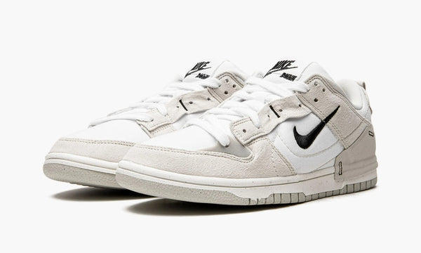 Dunk Low Disrupt 2 WMNS Pale Ivory Black - DH4402 101