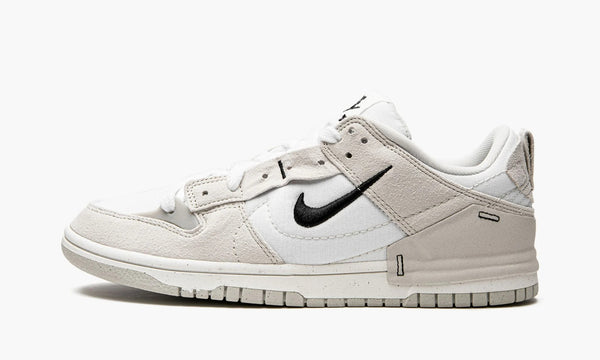 Dunk Low Disrupt 2 WMNS Pale Ivory Black - DH4402 101