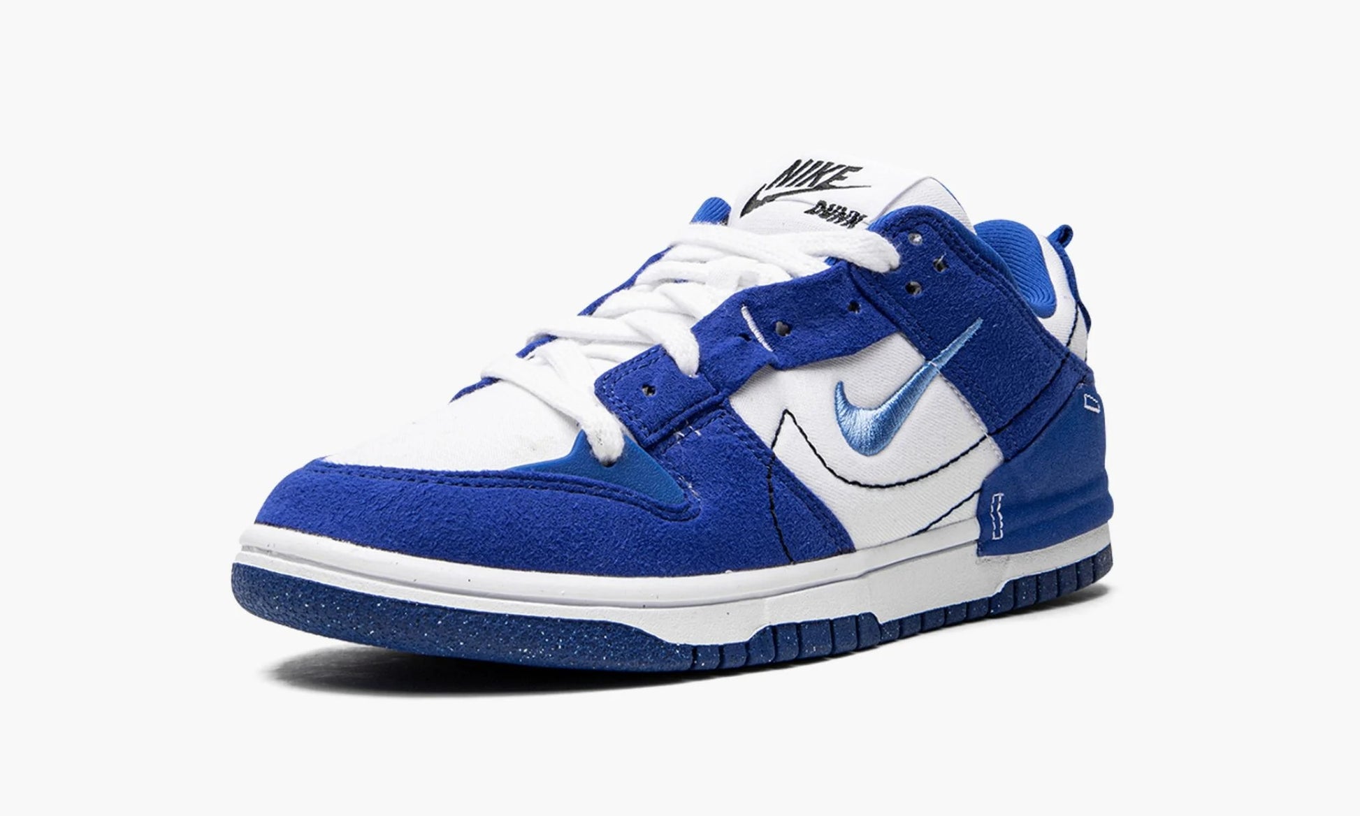 Dunk Low Disrupt 2 WMNS White University Blue - DH4402 102