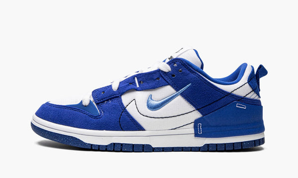 Dunk Low Disrupt 2 WMNS White University Blue - DH4402 102