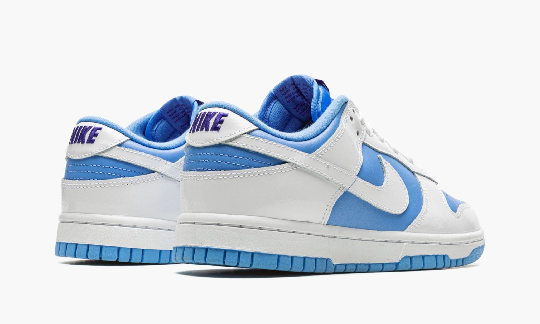 Dunk Low WMNS Reverse UNC - DJ9955 101 | The Sortage