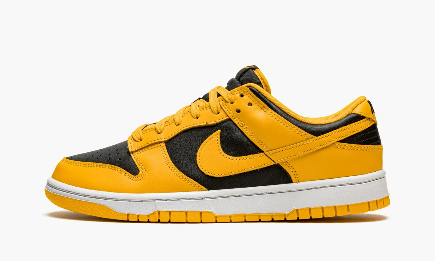 Dunk Low Championship Goldenrod 2021 - DD1391 004 | The Sortage