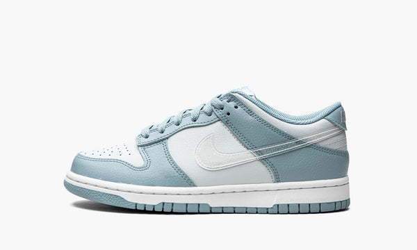 Dunk Low GS Clear Blue Swoosh - DH9765 401 | The Sortage