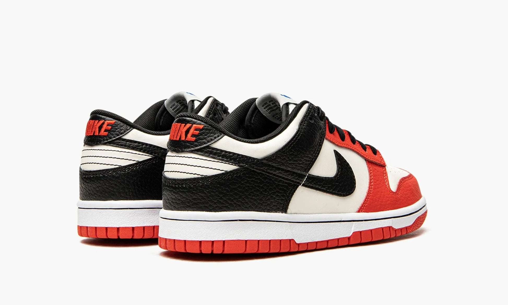 Dunk Low EMB GS NBA 75th Anniversary Chicago Bulls - DO6288 100