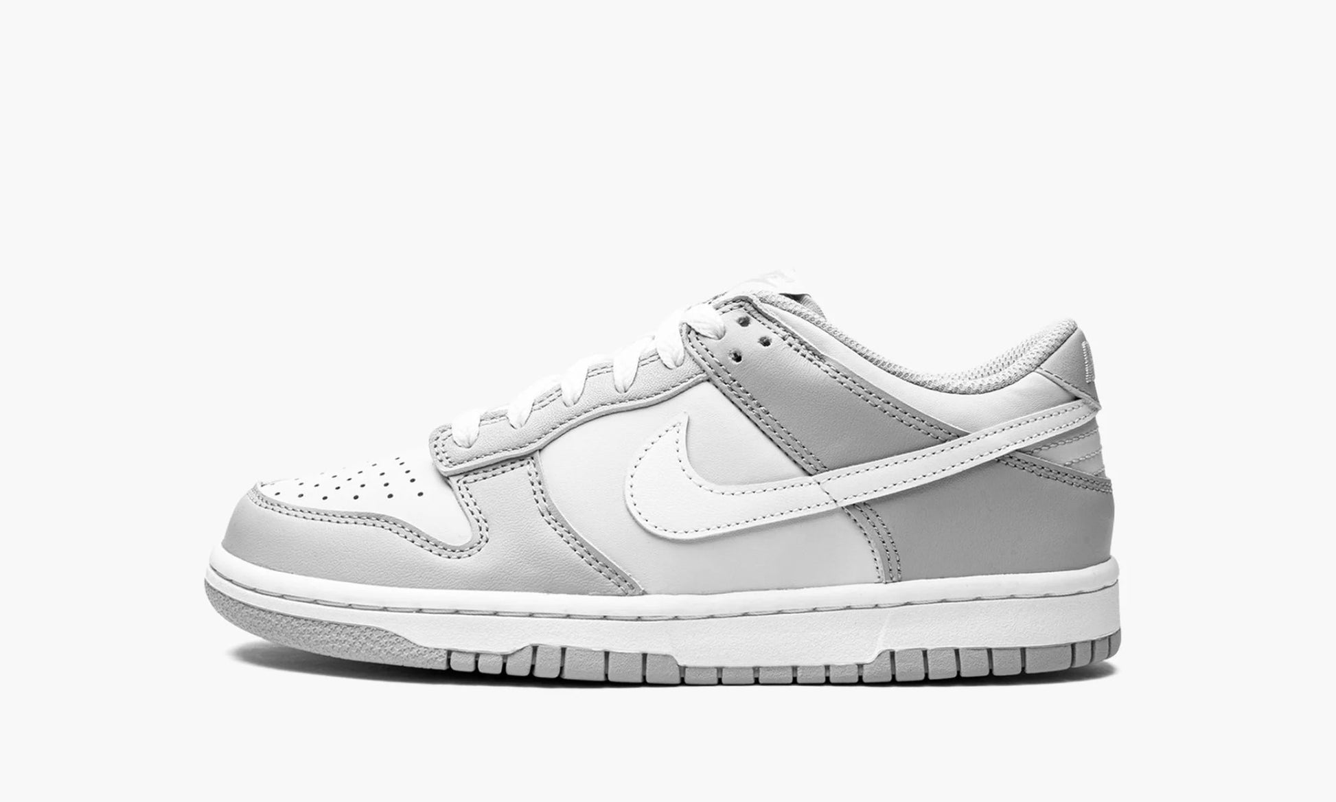Dunk Low GS Two-Toned Grey - DH9765 001 | The Sortage