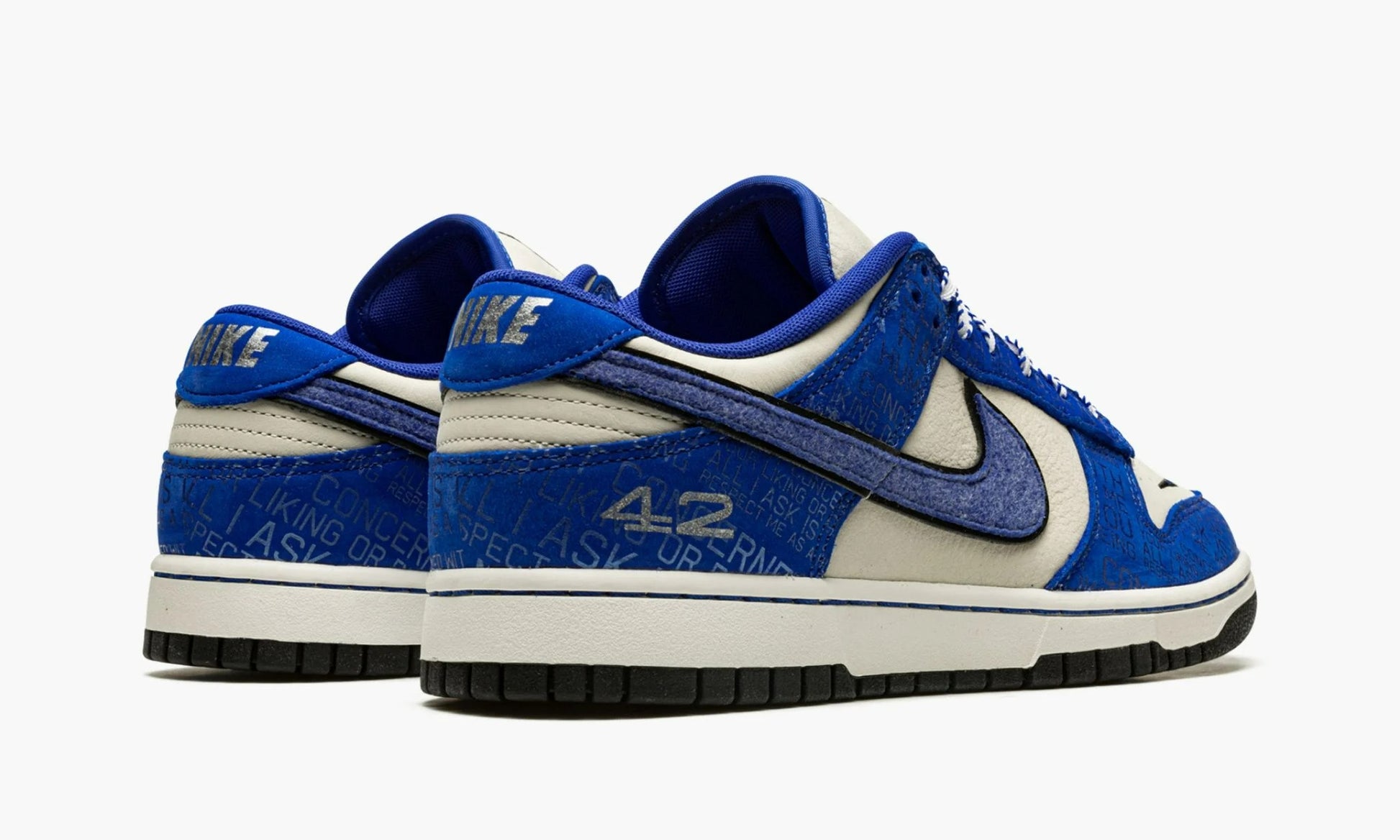 Dunk Low Jackie Robinson - DV2122 400 | The Sortage