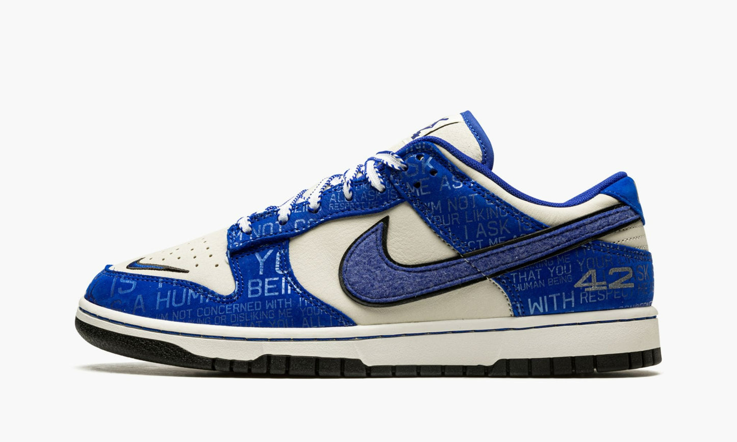 Dunk Low Jackie Robinson - DV2122 400 | The Sortage