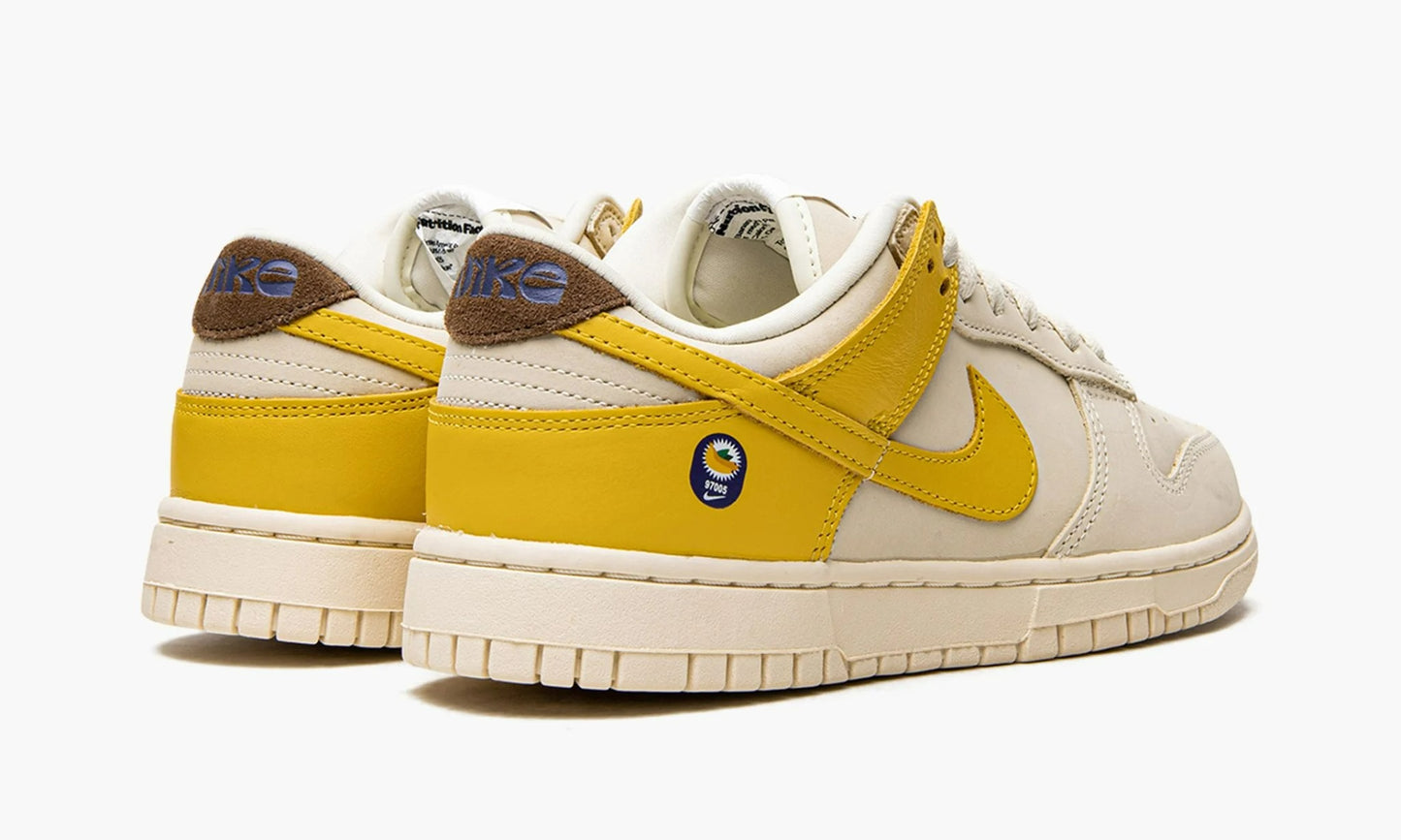 Dunk Low LX WMNS Banana - DR5487 100 | The Sortage