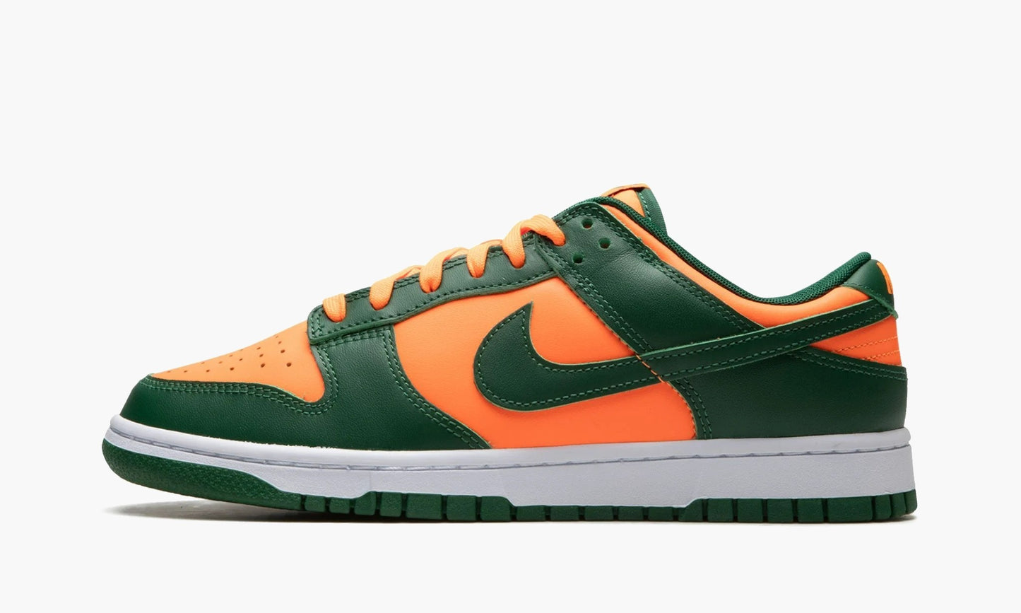 Dunk Low Retro Miami Hurricanes - DD1391 300 | The Sortage