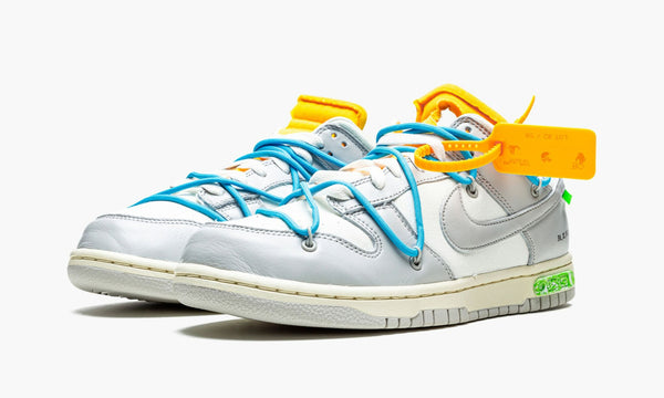 Dunk Low Off-White Lot 2 - DM1602 115 | The Sortage