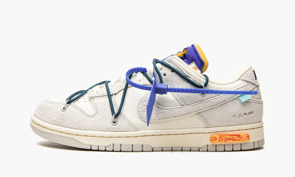 Dunk Low Off-White Lot 16 - DJ0950 111 | The Sortage