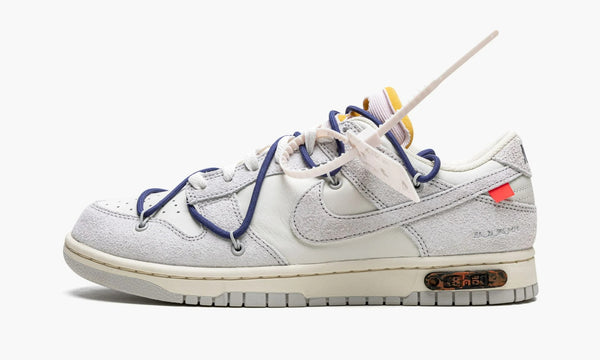 Dunk Low Off-White Lot 18 - DJ0950 112 | The Sortage