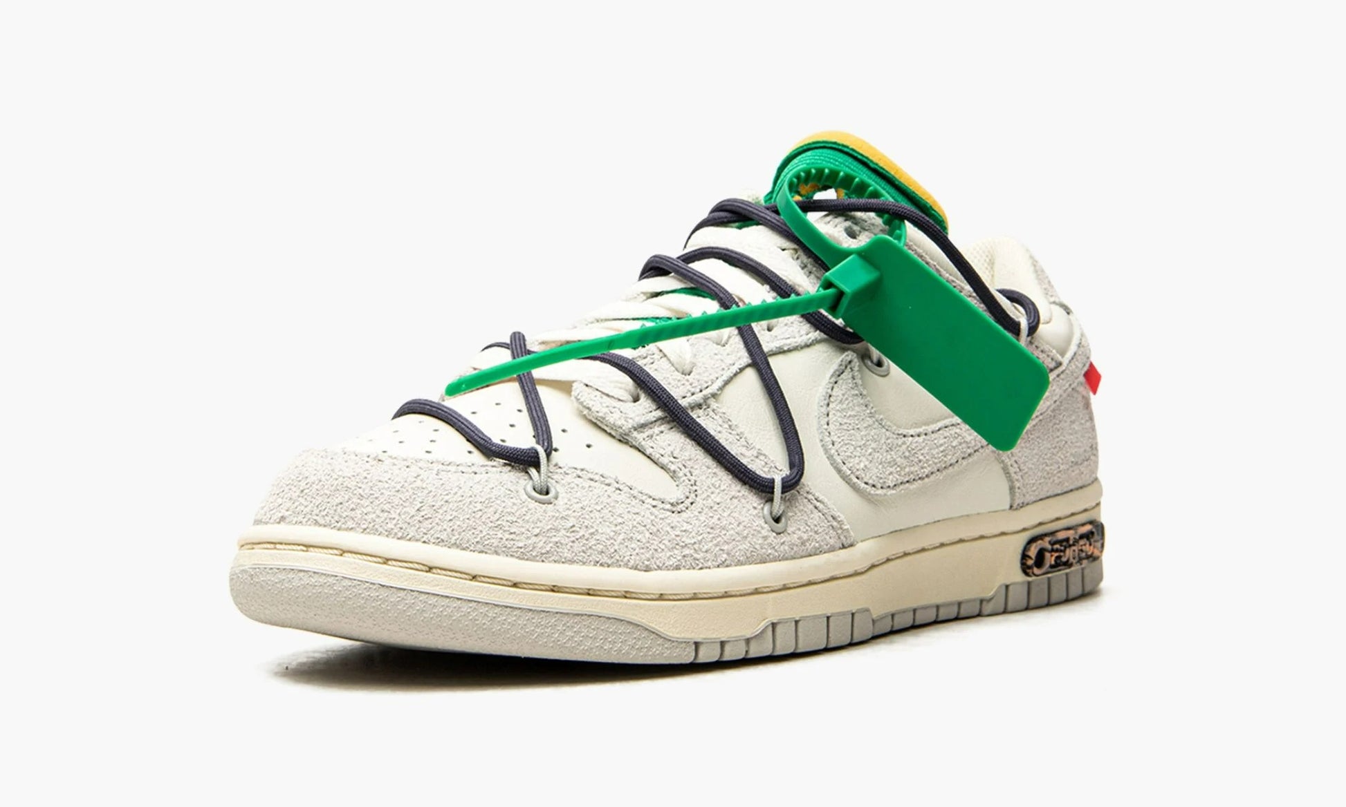 Dunk Low Off-White Lot 20 - DJ0950 115 | The Sortage